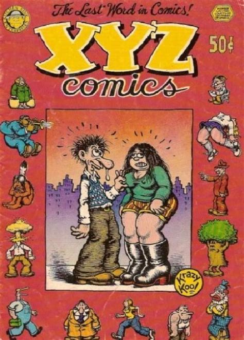 xxz comics